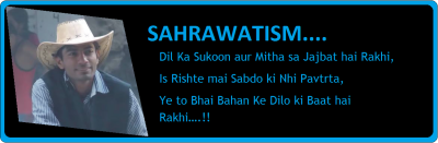 Sahrawatism