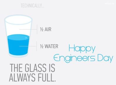 Engineers are Versatile:  Engineers Can Change The World....!!